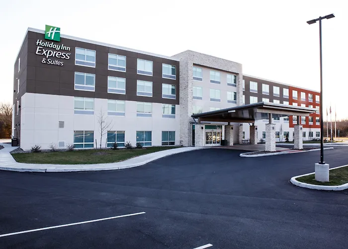 Holiday Inn Express & Suites - Gettysburg By Ihg