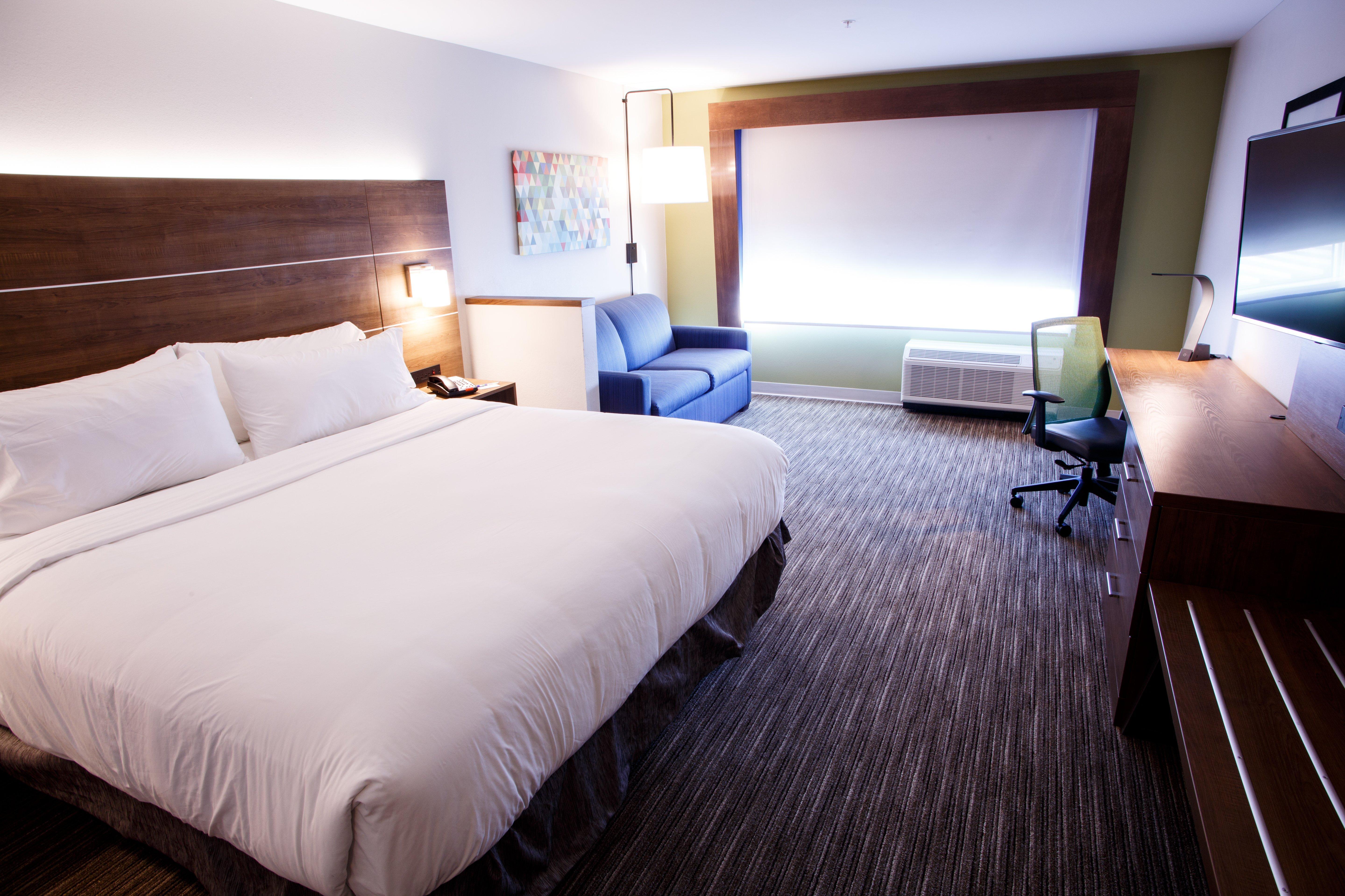 Express & - By Ihg Gettysburg